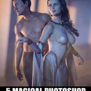 5 Magical Photoshop Post-Work Tricks – Video Tutorial 5 Magical Photoshop Post-Work Tricks – Video Tutorial