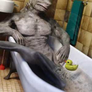 Jawz for Genesis 8.1 Male Jawz for Genesis 8.1 Male