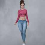 KrashWerks MACKENZIE for Genesis 8 Female KrashWerks MACKENZIE for Genesis 8 Female
