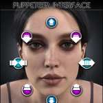 200 Plus Puppeteer Interface for Genesis 8 and 8.1 200 Plus Puppeteer Interface for Genesis 8 and 8.1