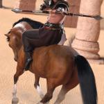 Archer Khan Poses for Genghis Khan 9 and Daz Horse 3 Archer Khan Poses for Genghis Khan 9 and Daz Horse 3
