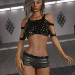 VERSUS – dForce Confident II for Genesis 8 Females VERSUS – dForce Confident II for Genesis 8 Females