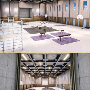 Elementary Recreational Facility Elementary Recreational Facility
