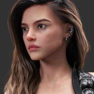 MSO Lacey HD for Genesis 8.1 Female MSO Lacey HD for Genesis 8.1 Female