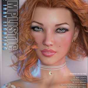 SVs Iray Simplistic Lighting SVs Iray Simplistic Lighting