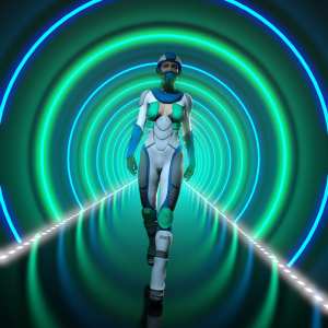 Cyber Tunnels Cyber Tunnels