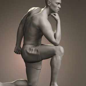 Conrad HD Details Add-On for Genesis 8.1 Male Conrad HD Details Add-On for Genesis 8.1 Male