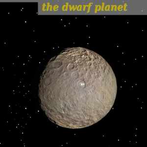 Ceres the Dwarf Planet Ceres the Dwarf Planet