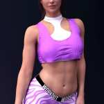 X-Fashion Nova Sport for Genesis 8 and 8.1 Females X-Fashion Nova Sport for Genesis 8 and 8.1 Females