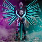 dForce Evil Night Walker for Genesis 8 Males dForce Evil Night Walker for Genesis 8 Males