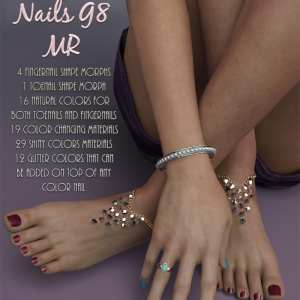 Twizted Nails G8 MR Twizted Nails G8 MR