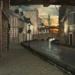 Old London Town Old London Town