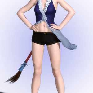 Yuna For G8F and G8.1F Yuna For G8F and G8.1F