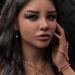 IST Shahina for Genesis 9 IST Shahina for Genesis 9