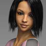 D.E.M. Tressa HD for Genesis 8 Female D.E.M. Tressa HD for Genesis 8 Female