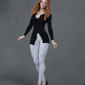 KrashWerks JULIA for Genesis 8 Female KrashWerks JULIA for Genesis 8 Female