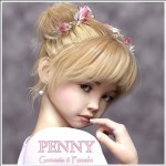 Penny & Dress G8F Penny & Dress G8F