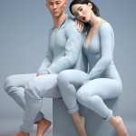 Lookbook for Two Poses and Expressions for Genesis 8.1 Male and Female Lookbook for Two Poses and Expressions for Genesis 8.1 Male and Female