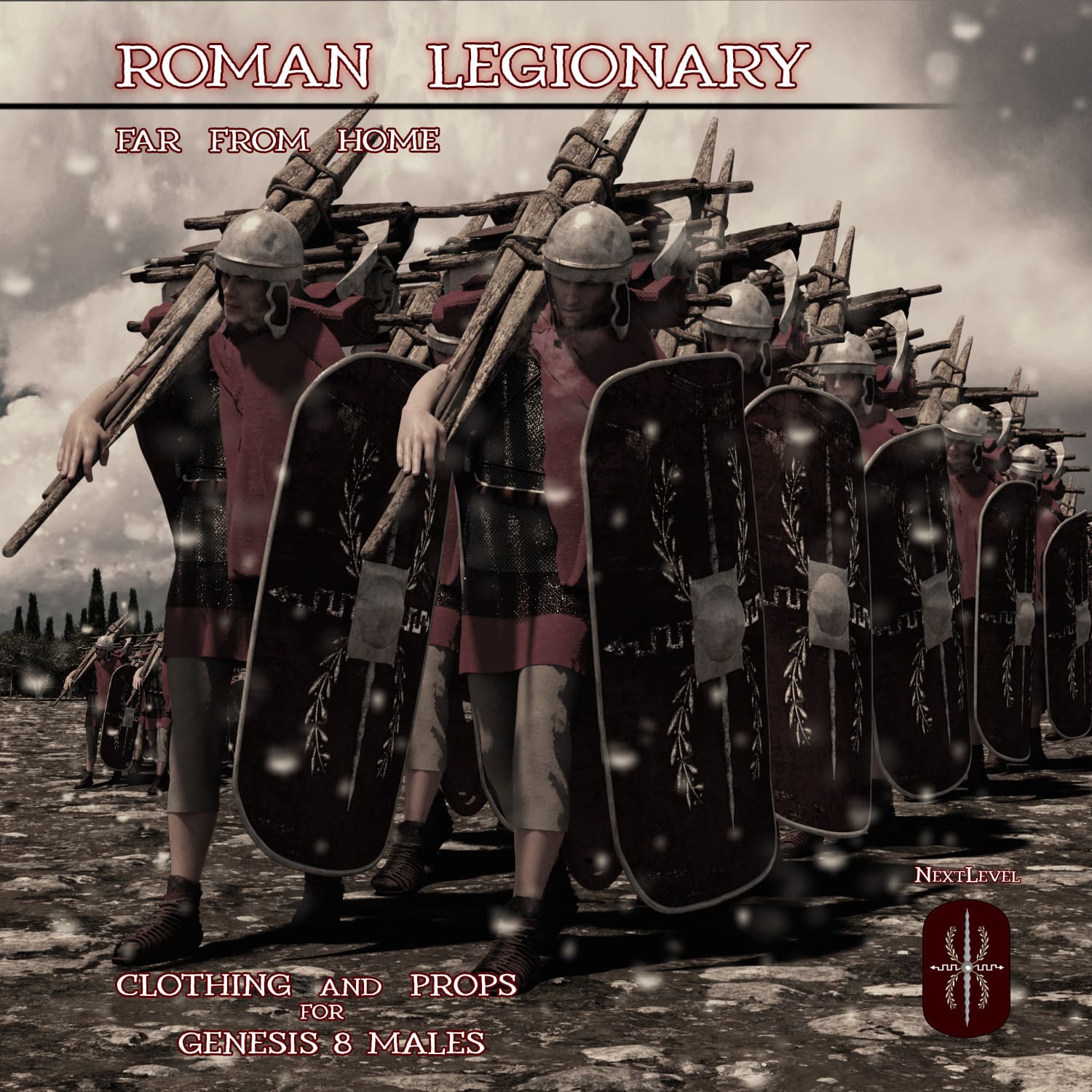 Far From Home – Roman Legionary Far From Home – Roman Legionary
