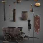 FG Medieval PropsRepost FG Medieval PropsRepost