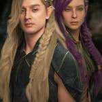 Ardamir Hair for Genesis 9 Ardamir Hair for Genesis 9