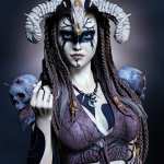 Ash Nuin For Genesis 8.1 Female Ash Nuin For Genesis 8.1 Female