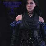 Yennefer of Vengerberg For Genesis 8 and 8.1 Female Yennefer of Vengerberg For Genesis 8 and 8.1 Female