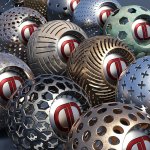 DD PBR Metal Grille Shaders for Iray Vol 1 DD PBR Metal Grille Shaders for Iray Vol 1
