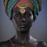 VYK Zuri HD for Genesis 8 Female VYK Zuri HD for Genesis 8 Female