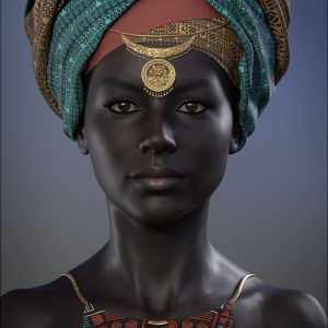 VYK Zuri HD for Genesis 8 Female VYK Zuri HD for Genesis 8 Female