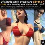 Ultimate Skin Moisture v1.2 CORE G8-8.1F Ultimate Skin Moisture v1.2 CORE G8-8.1F