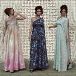 dForce – Rossetti Gown for G8F dForce – Rossetti Gown for G8F