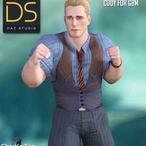 Cody For G8M Cody For G8M
