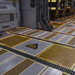 Sci-Fi Flooring Iray Shaders Sci-Fi Flooring Iray Shaders