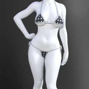 Dforce Bikini A for G8F G8.1F Dforce Bikini A for G8F G8.1F