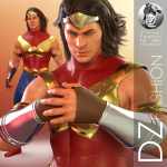 DZ G8M HeroZ – WonderM DZ G8M HeroZ – WonderM