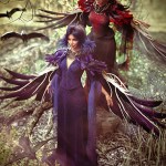 Crow Outfit Textures Crow Outfit Textures