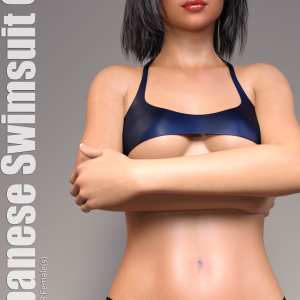 Japanese Swimsuit 02 Japanese Swimsuit 02