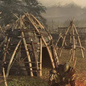 Orcish Camp 2 Orcish Camp 2