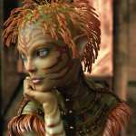 Alien Styles Hair for Genesis 8 Females Alien Styles Hair for Genesis 8 Females