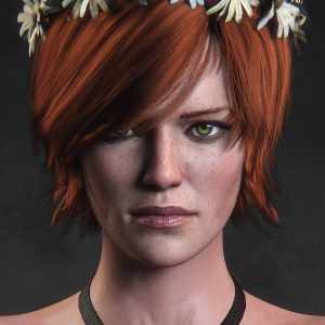 Shani for Genesis 8 and 8.1 Female Shani for Genesis 8 and 8.1 Female