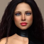 TDT-Ulviya for Genesis 8 Female TDT-Ulviya for Genesis 8 Female