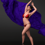 Ultimate Natural Bend Morphs for Genesis 9 Female Base Ultimate Natural Bend Morphs for Genesis 9 Female Base