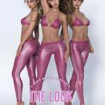 The Look HD Body Morph Resource for Genesis 8 and 8.1 Female The Look HD Body Morph Resource for Genesis 8 and 8.1 Female