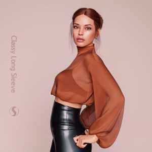 dForce Classy Long Sleeve G8-G8.1 Female(s) dForce Classy Long Sleeve G8-G8.1 Female(s)