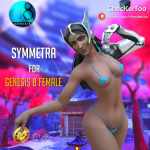 Symmetra For G8F Symmetra For G8F