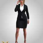 FG Attorney Outfit for Genesis 8 Female FG Attorney Outfit for Genesis 8 Female