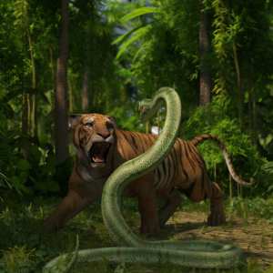 Lightweight Tropical Environment Lightweight Tropical Environment