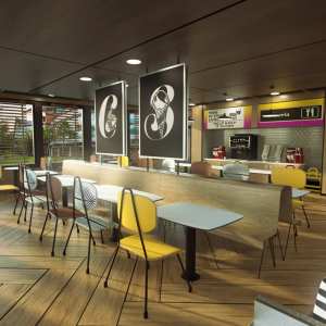 Office Cafeteria Office Cafeteria