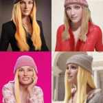 dForce Beanie Hair for Genesis 8 and 8.1 Females dForce Beanie Hair for Genesis 8 and 8.1 Females